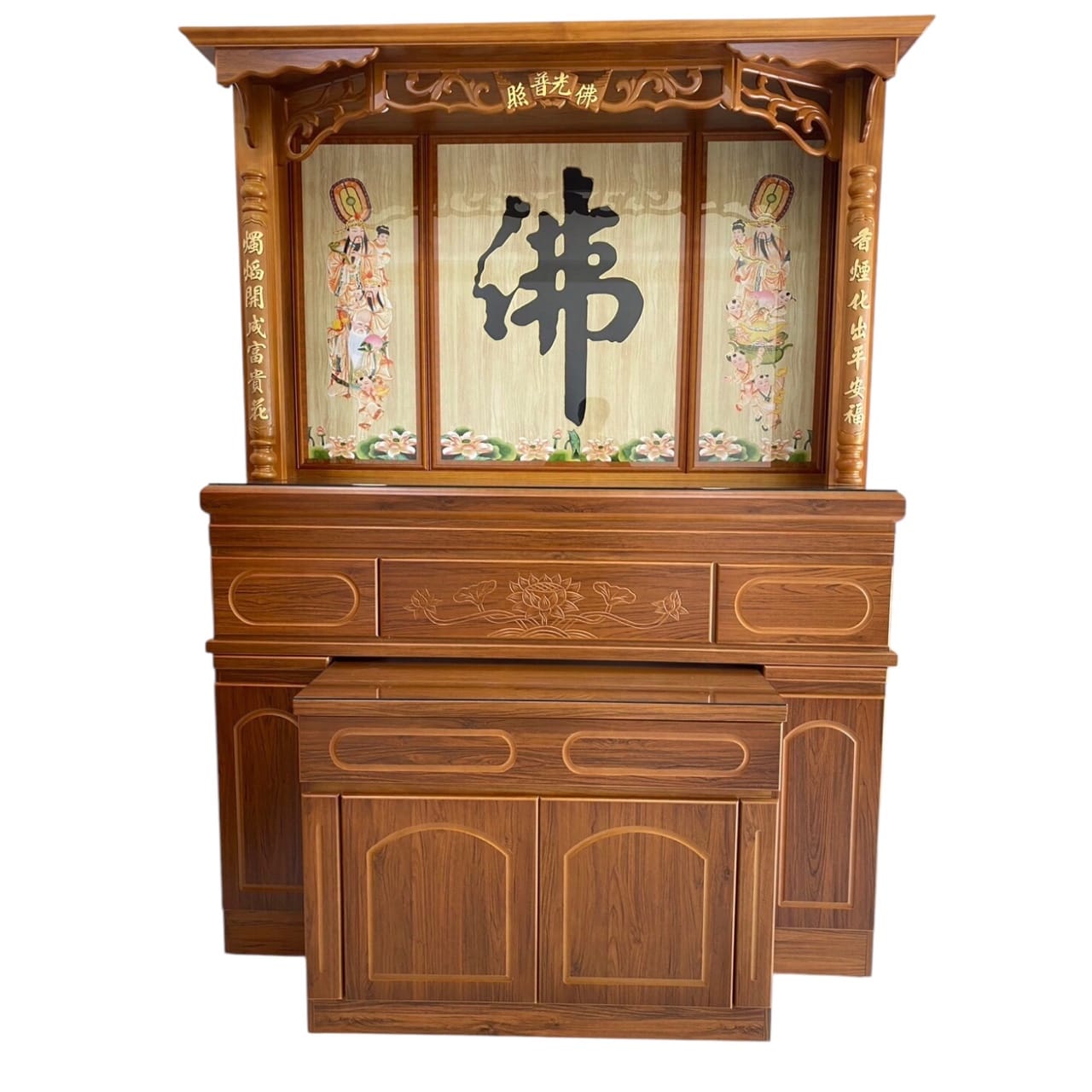 高拆神櫥 | 伯明佛具 Boming Religious Goods
