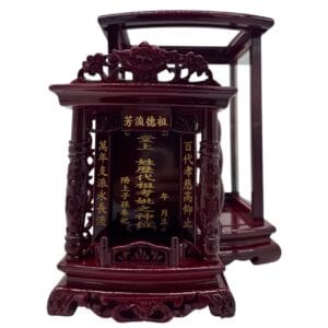 台檜祖龕 - 吉利型：圖片 3