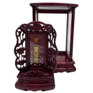 台檜祖龕 - 玉品型：圖片 2