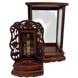 台檜祖龕 - 玉品型：圖片 3