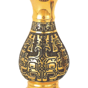 古紋花瓶