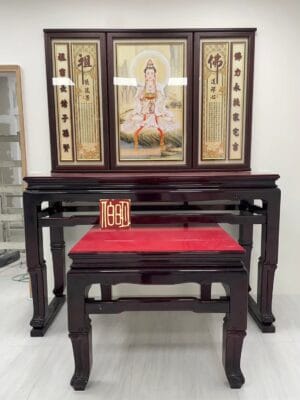 伯明神桌案例