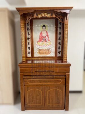 363富貴神櫥(低拆) - Image 3