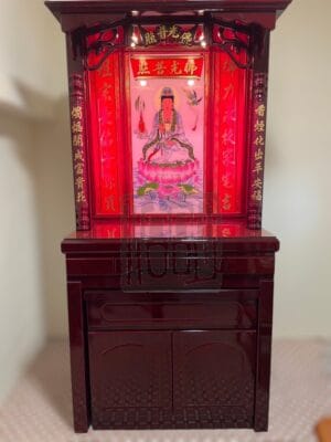 363富貴神櫥(低拆) - Image 2