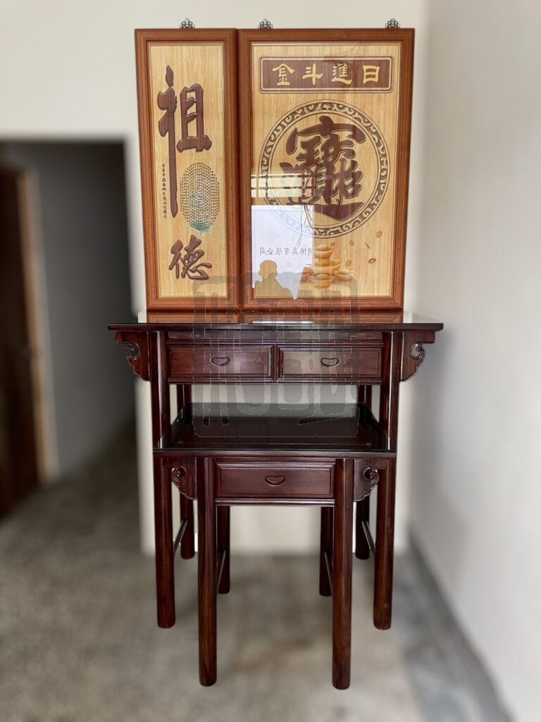圓角神桌2