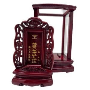 烏心石九品蓮祖龕：圖片 2